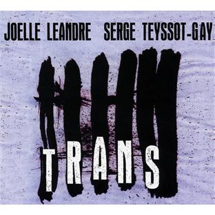 Trans - Front Cover