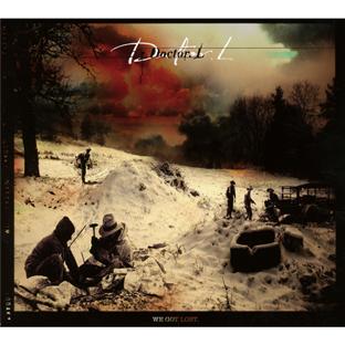 We got lost - Front Cover