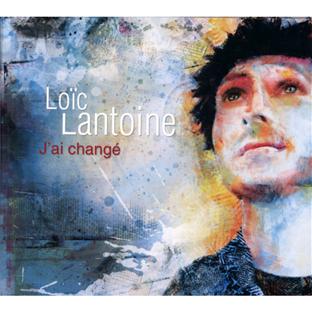 J'ai changé - Front Cover