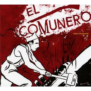 Sigue luchando - Front Cover