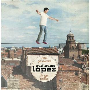 Celui qui marche - Lo que camina - Front Cover