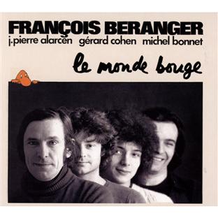 Le monde bouge - Front Cover