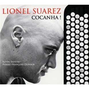 Cocanha - Front Cover