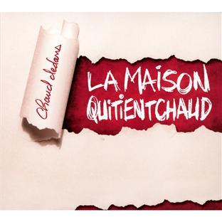 Chaud dedans - Front Cover