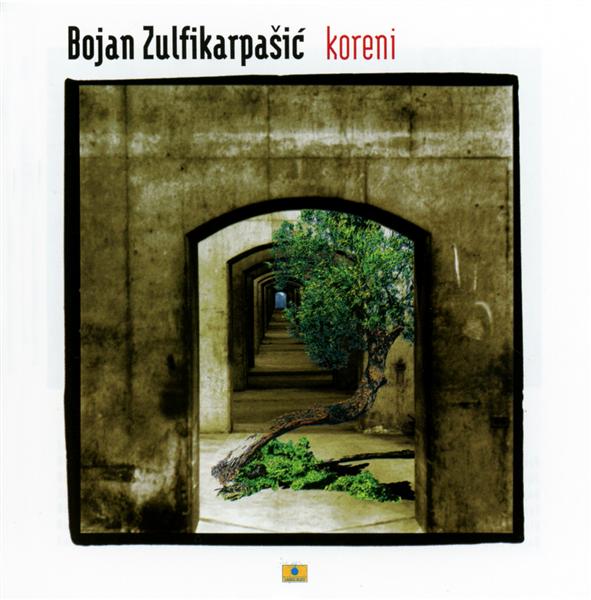 Koreni - Front Cover