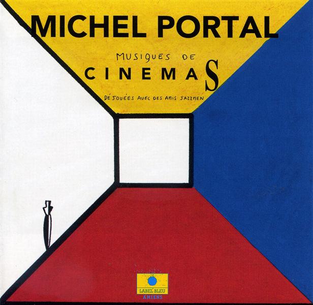 Cinema's - Front Cover