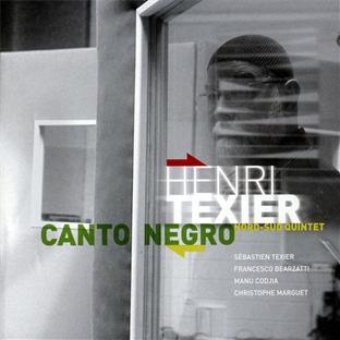 Canto Negro - Front Cover