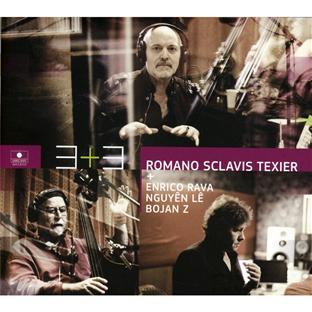 3+3 - Front Cover