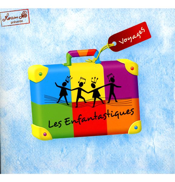 Voyages - Front Cover