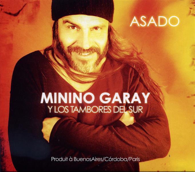 Asado - Front Cover