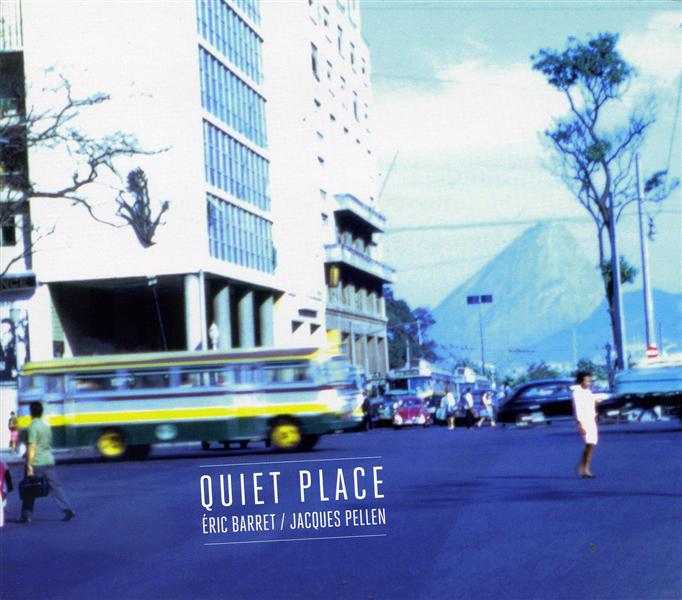 Quiet place - Front Cover