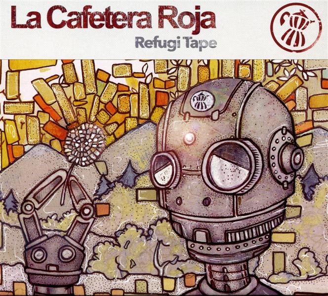 Refugi tape - Front Cover