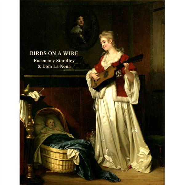 Birds on a wire Edition Deluxe - Front Cover