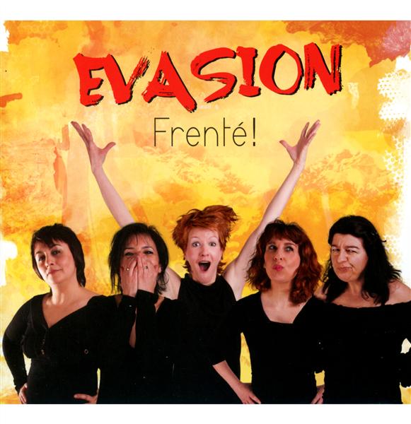 Frente - Front Cover
