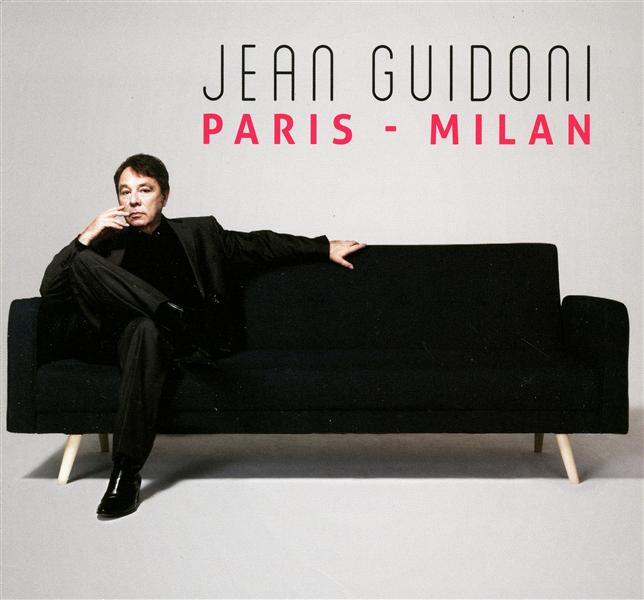 Paris - Milan - Front Cover