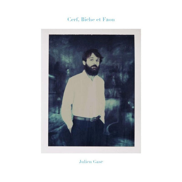 Cerf biche et faon - Front Cover