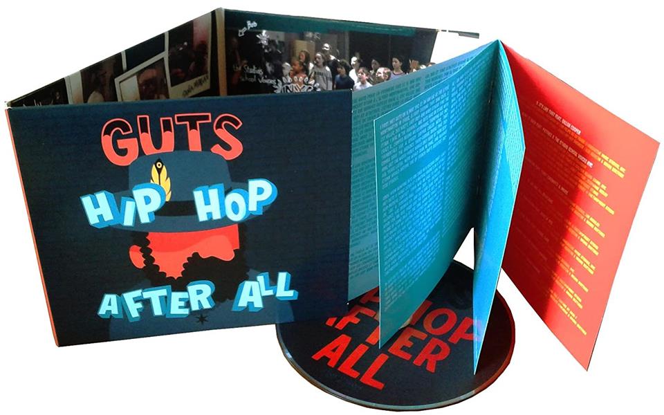 Hip hop after all - Front Cover