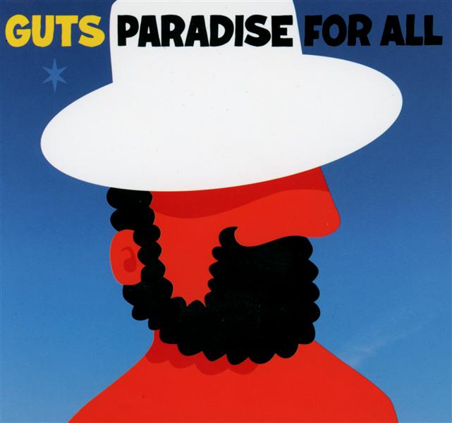 Paradise for all - Front Cover