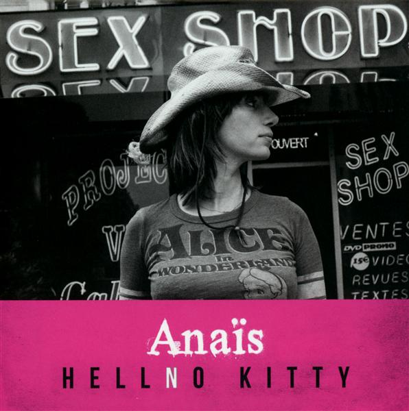 Hellno kitty - Front Cover