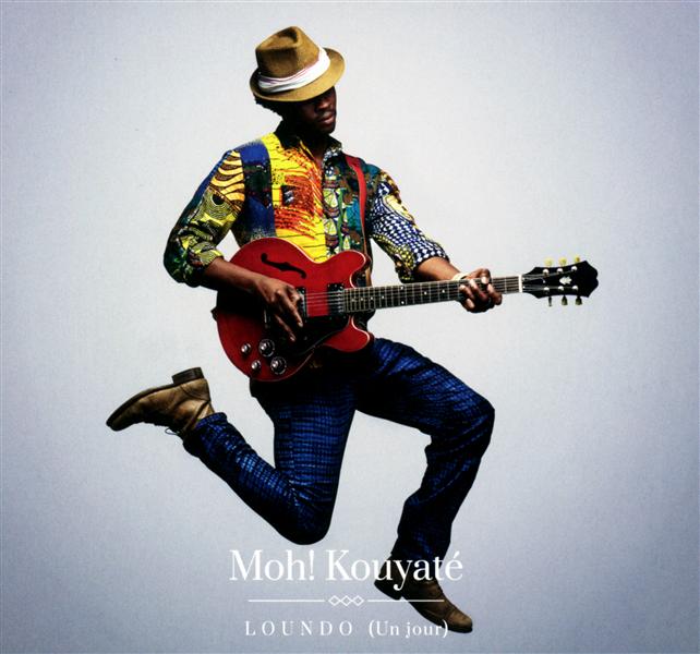 Loundo (Un jour) - Front Cover