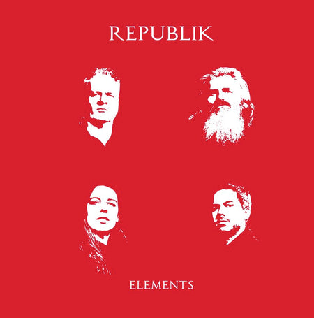ELEMENTS - Front Cover