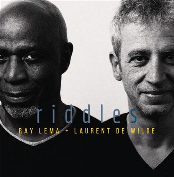 Riddles - Front Cover