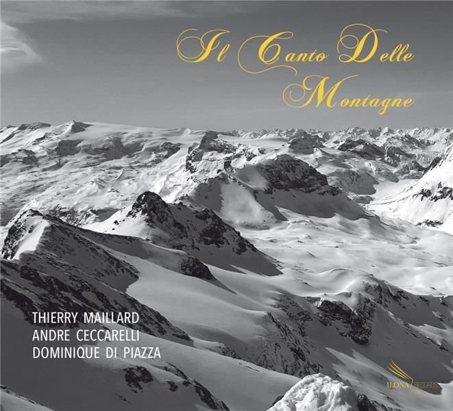 Il Canto Delle Montagne - Front Cover