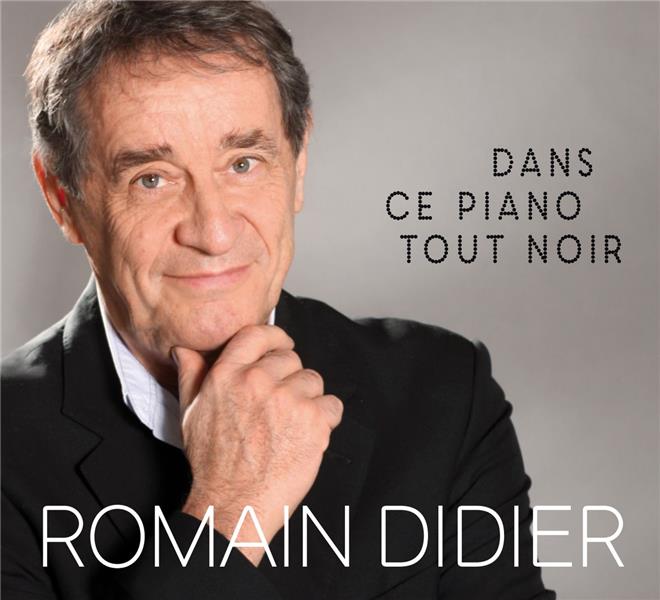 Dans Ce Piano Tout Noir - Front Cover