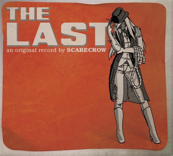 The Last - Front Cover