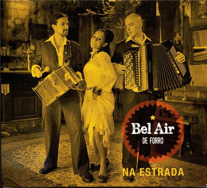Na Estrada - Front Cover