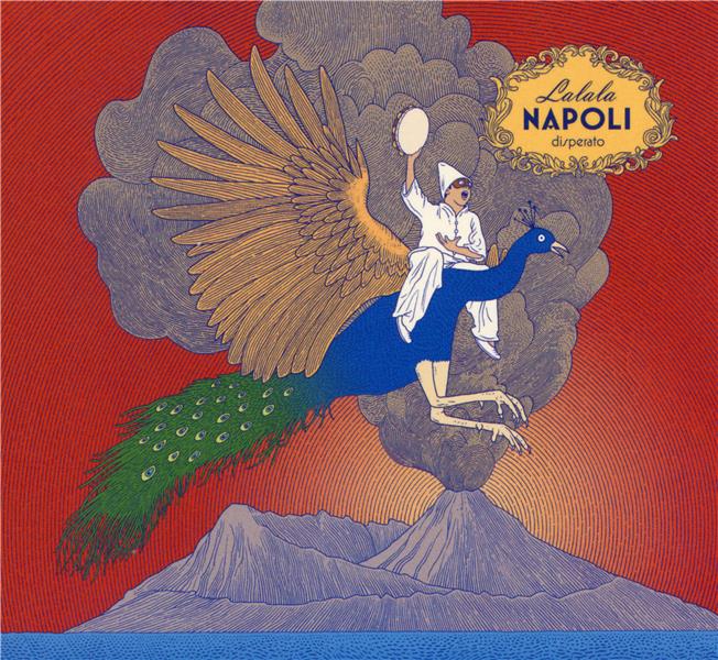 Disperato - Front Cover