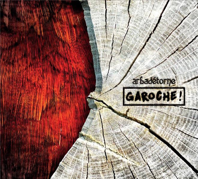 Garoche - Front Cover