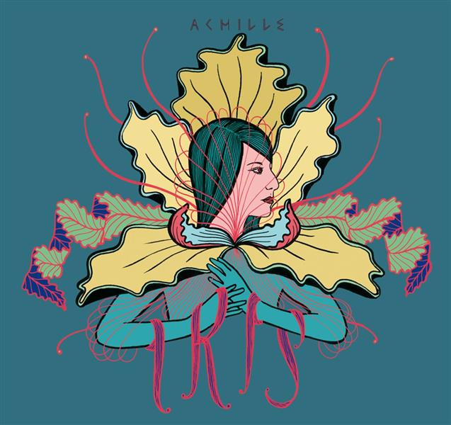 Iris - Front Cover