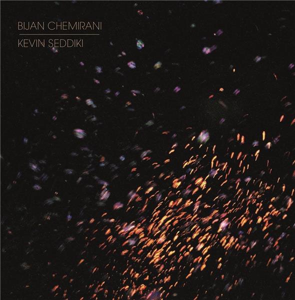 Duo Kevin Seddiki and Bijan Chemirami - Front Cover