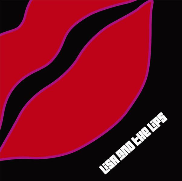 Lisa and the lips - Front Cover