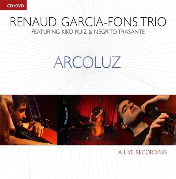 Arcoluz - Front Cover
