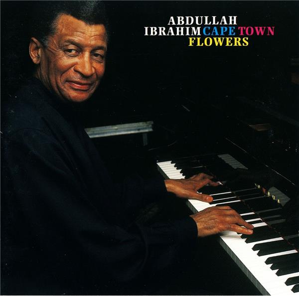 Cape Town Flowers - Front Cover