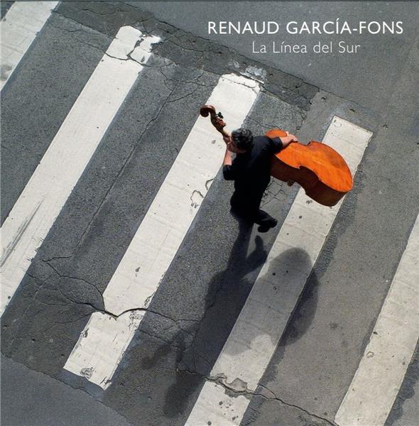 Linea Del Sur - Front Cover