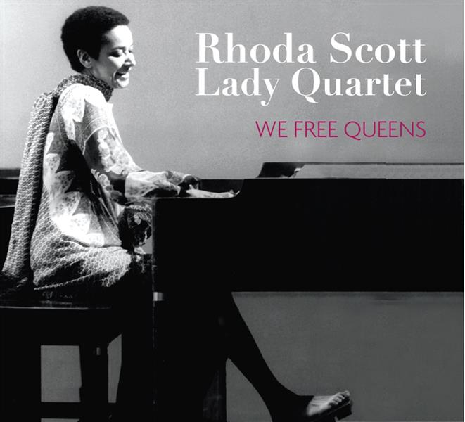 We Free Queens - Front Cover