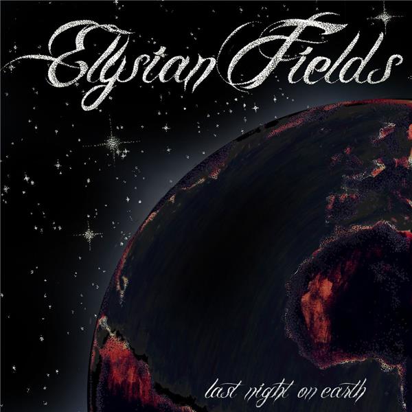 Last Night On Earth - Front Cover