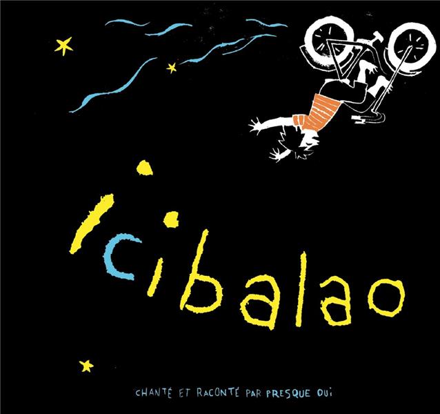Icibalao - Front Cover