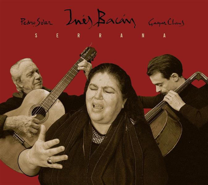 Serrana - Front Cover