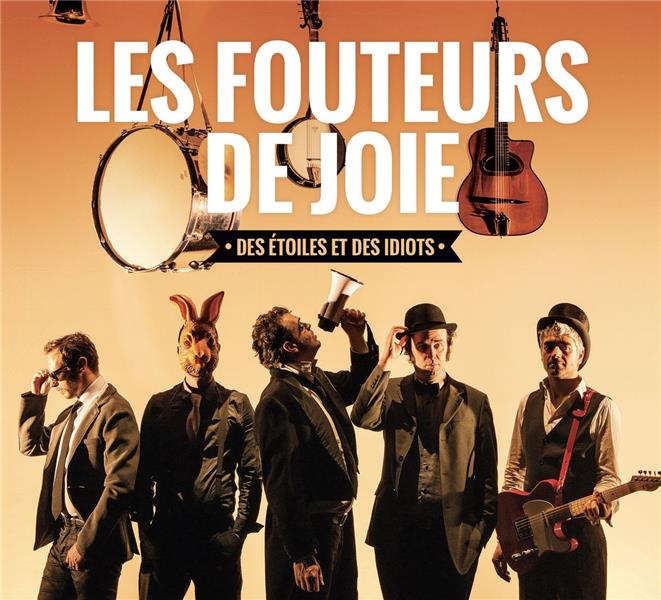 Des étoiles et des idiots - Front Cover