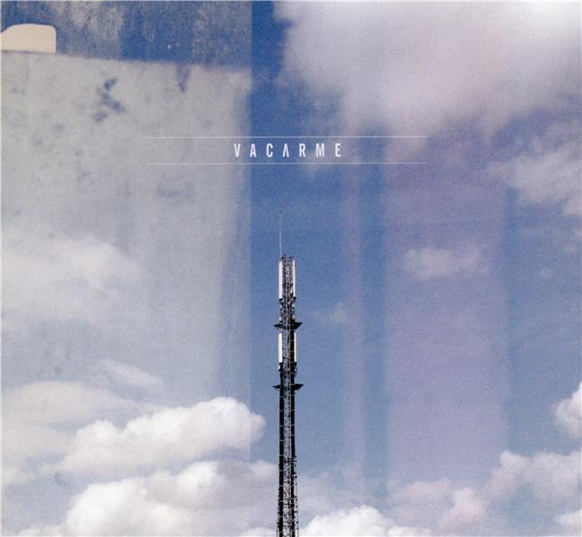 Vacarme - Front Cover