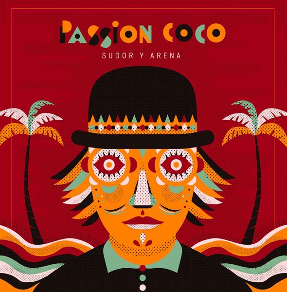 Sudor Y Arena Digipack - Front Cover