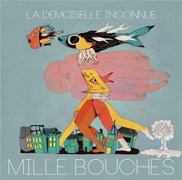 Mille bouches - Front Cover