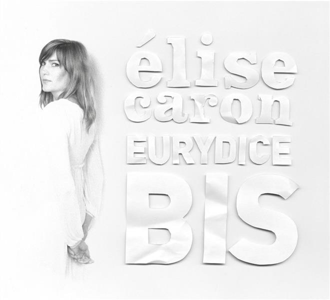 Eurydice Bis - Front Cover
