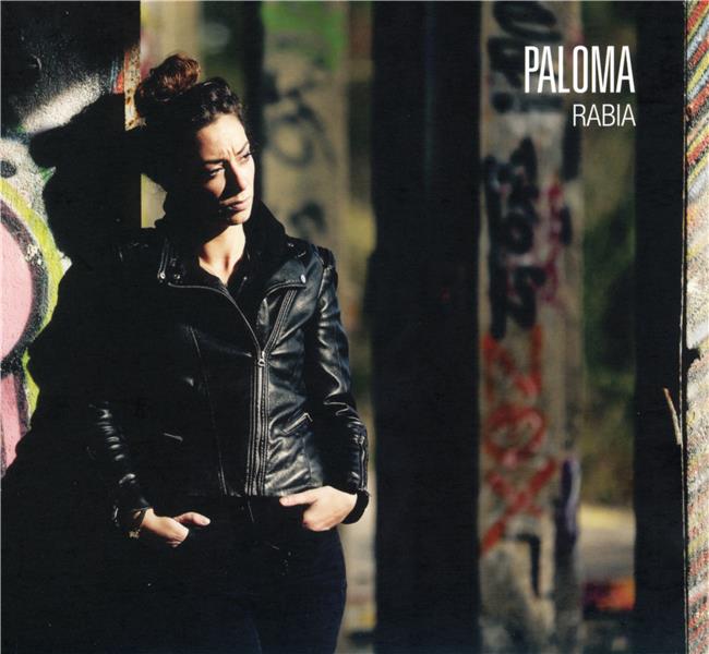 Rabia - Front Cover
