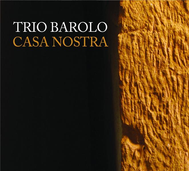 Casa nostra - Front Cover
