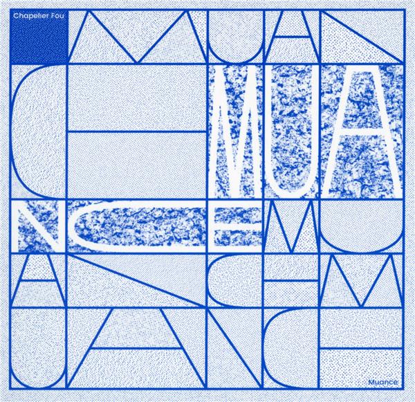 Muance - Front Cover